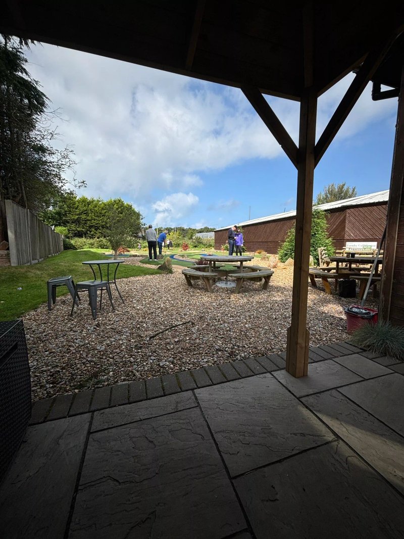 The Club House