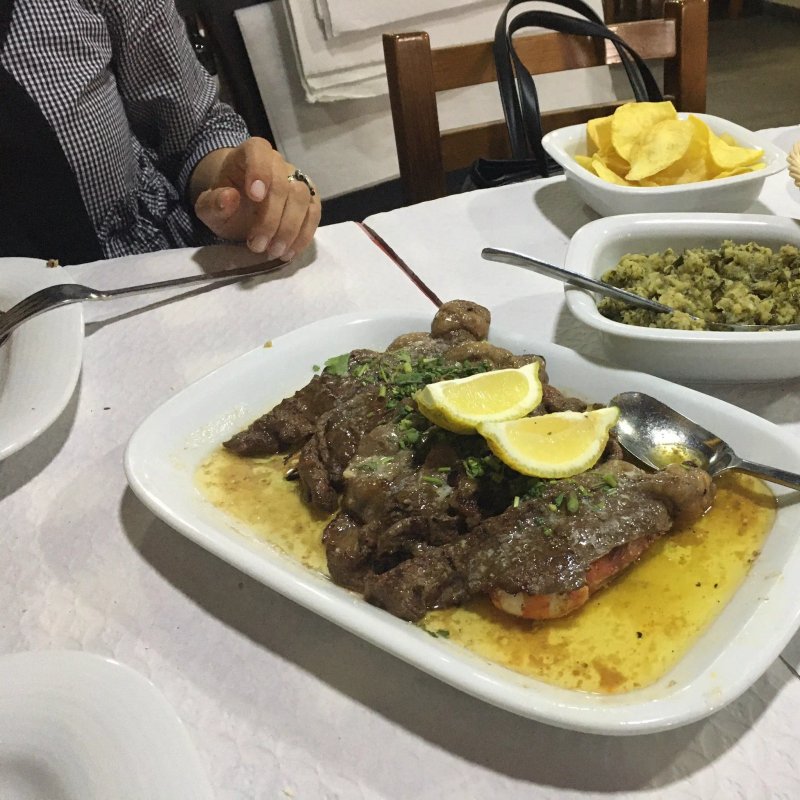 Restaurante Marisqueira Danidoce Marcalo