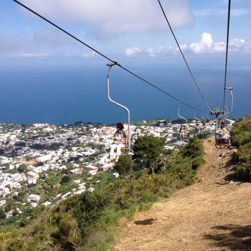 Tour Guide of Capri