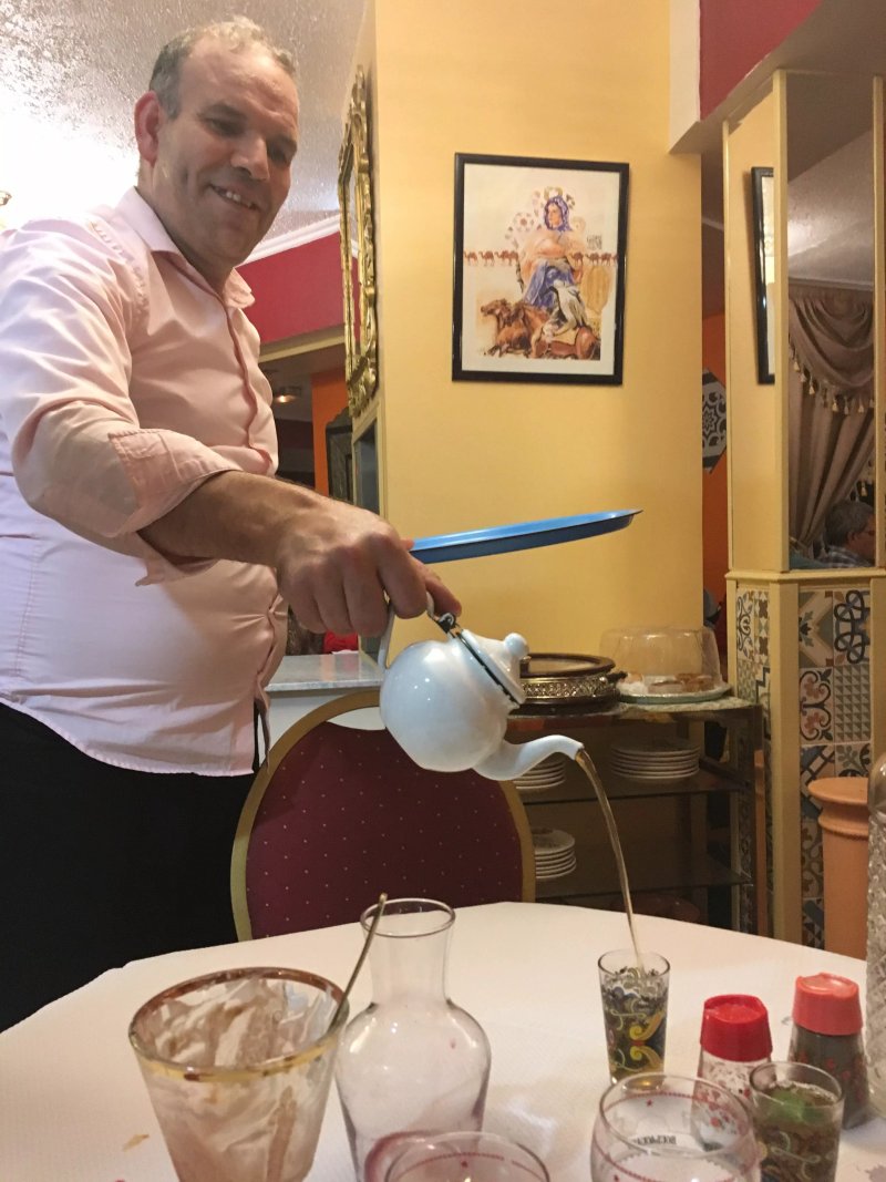 La Rose des Sables