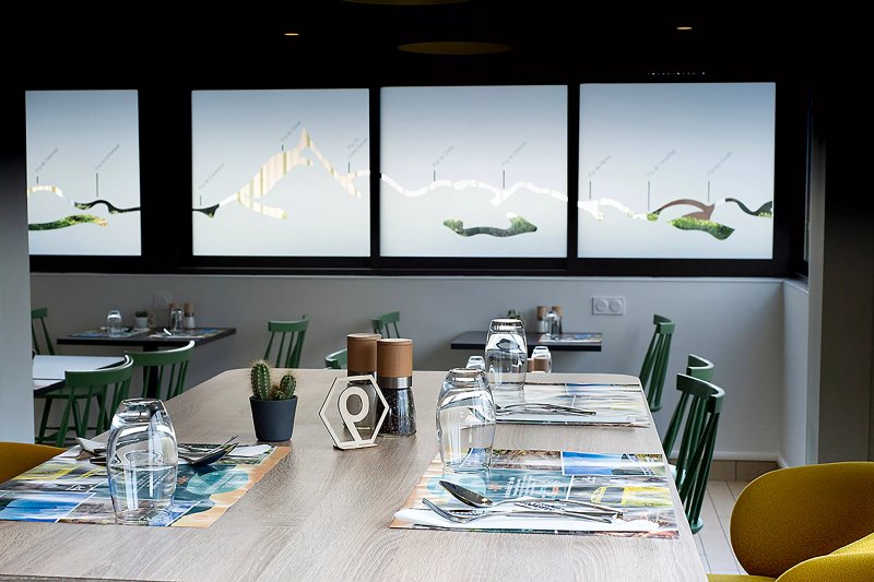 Hotel Restaurant Campanile Clermont-Ferrand - Le Brezet