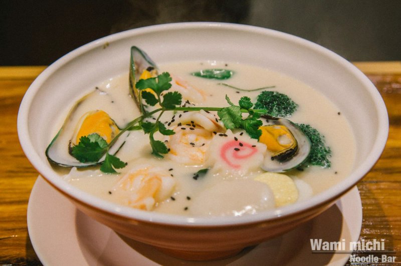 Wamimichi Noodle Bar