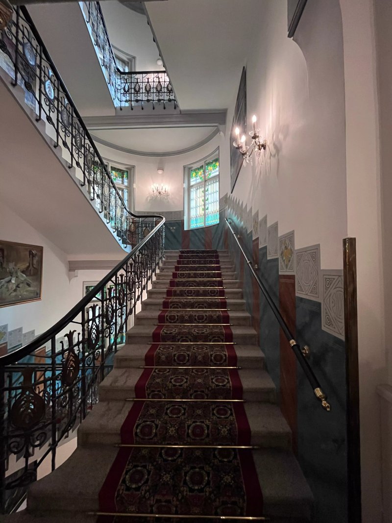 Hotel Paris Prague