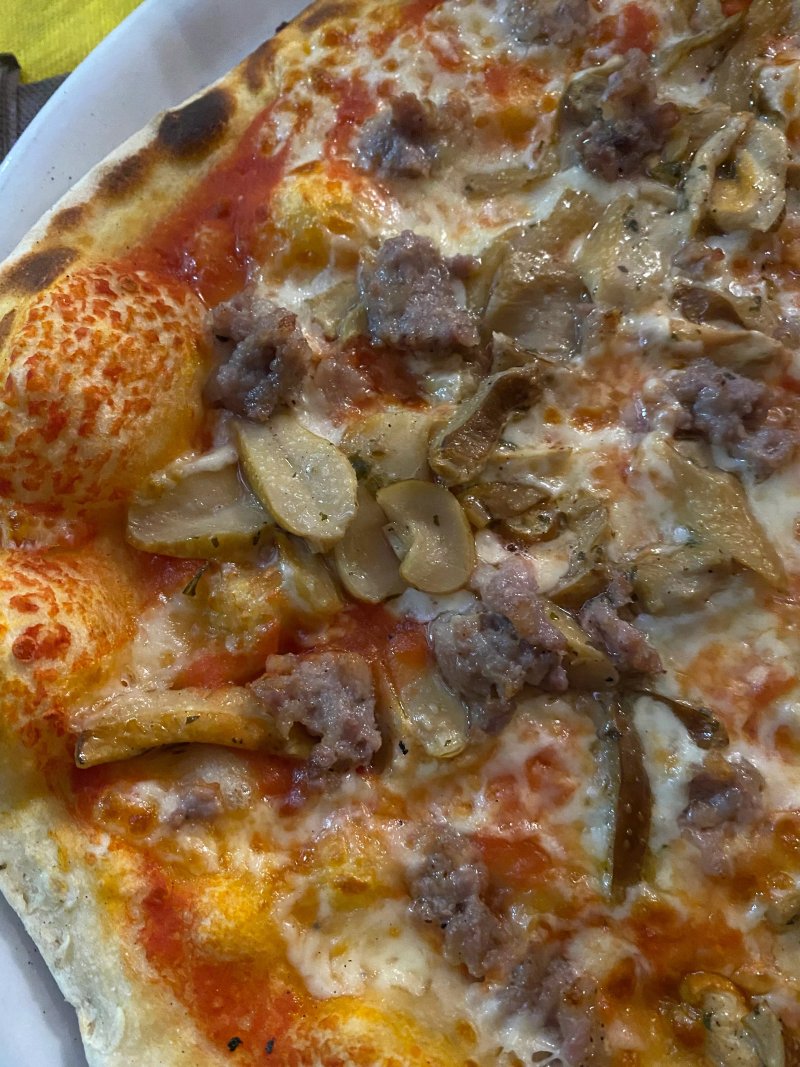 La Brusta