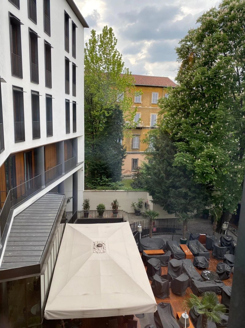 Il Ristorante - Niko Romito at Bulgari Hotel Milano