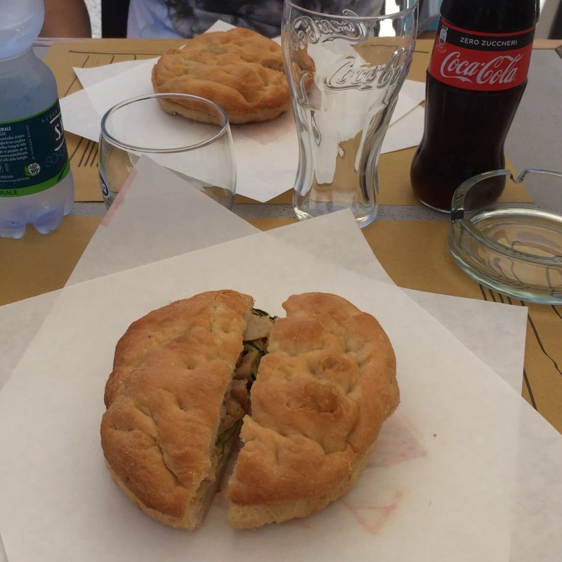 Focacceria Balena Viareggio