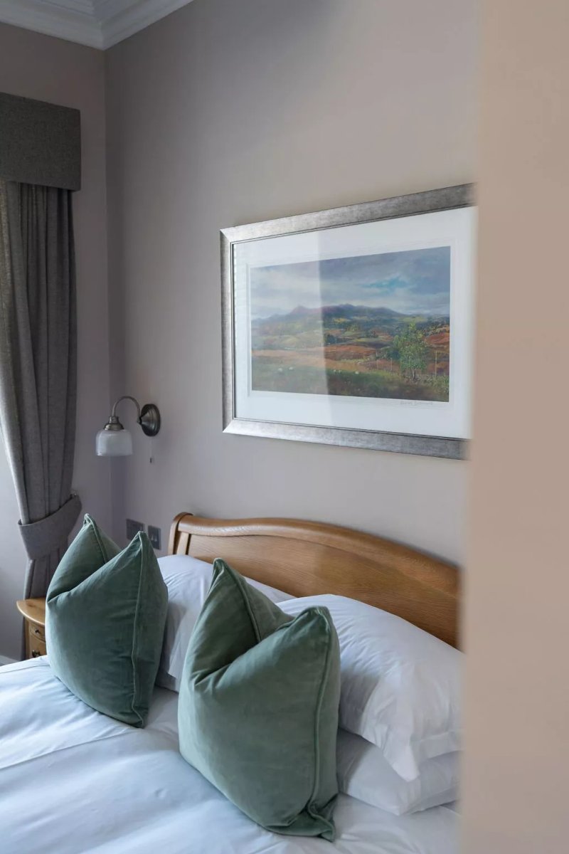 The Forbes Arms Hotel