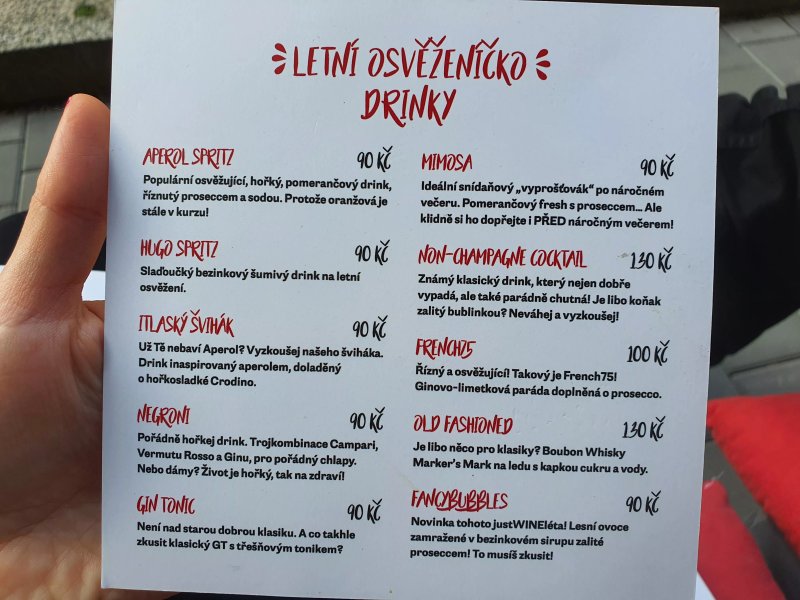 justWINE Kotlarska