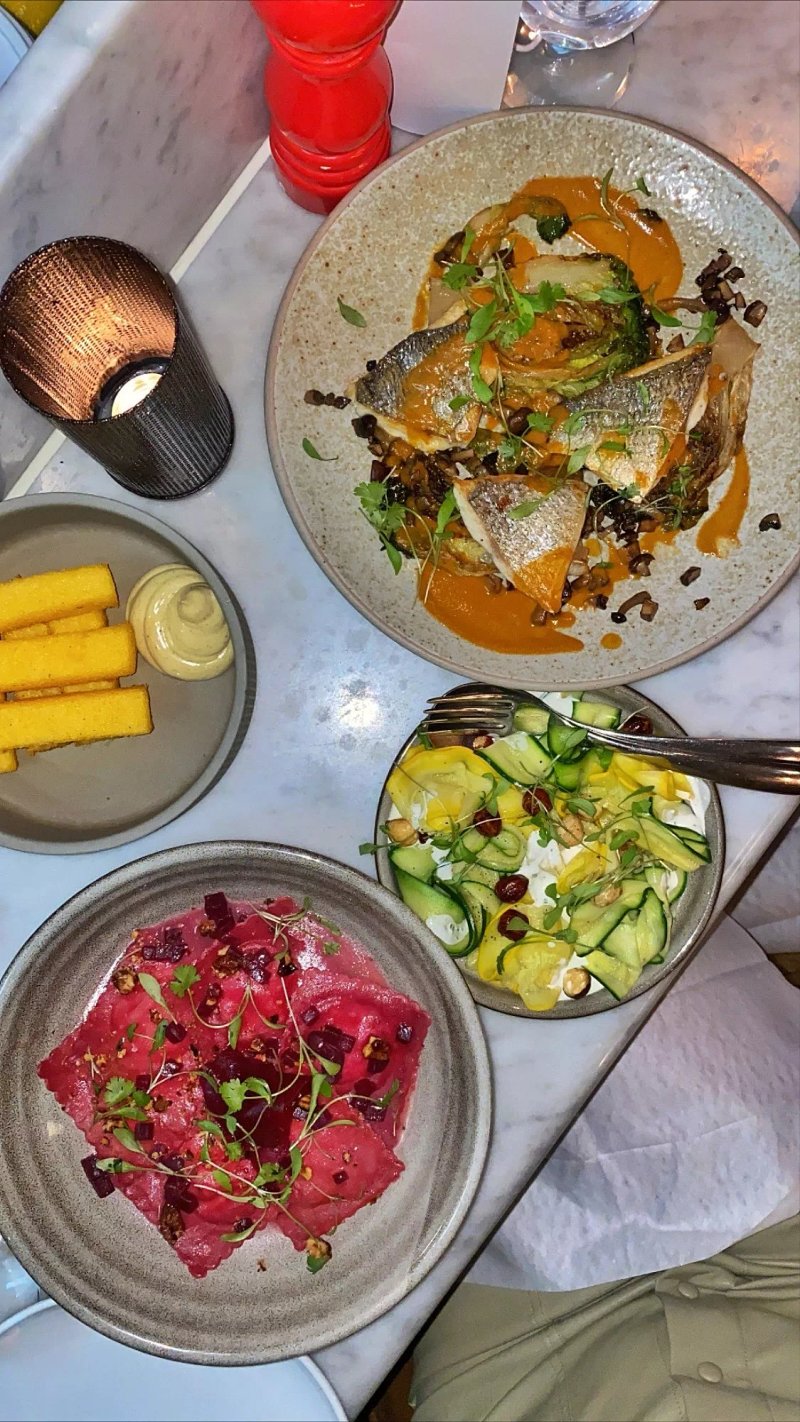 Blandford Comptoir