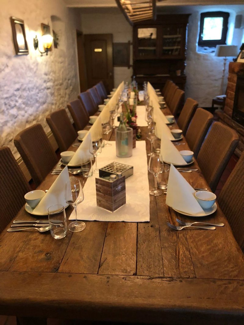 Die Scheune Restaurant