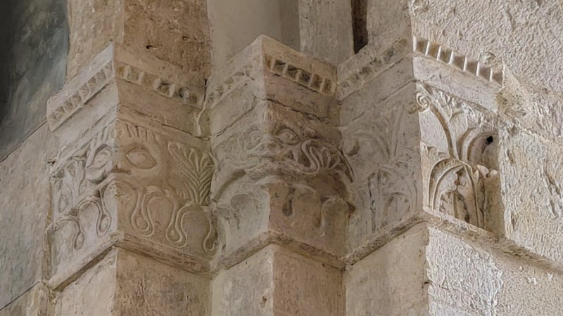 Eglise Saint-Lubin a Averdon