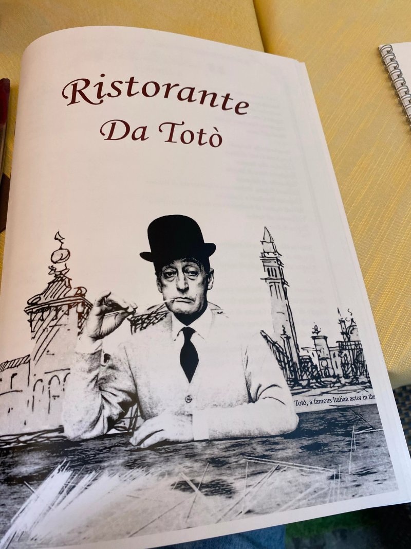 Ristorante Pizzeria Da Toto