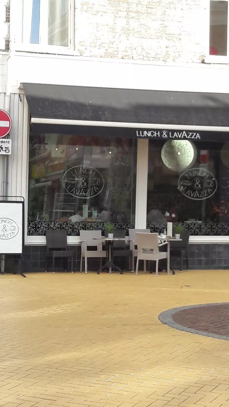 Lunch & Lavazza