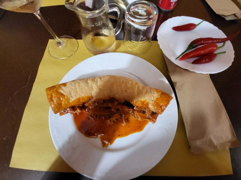 L'Antico Pozzo Pizzeria Rosticceria