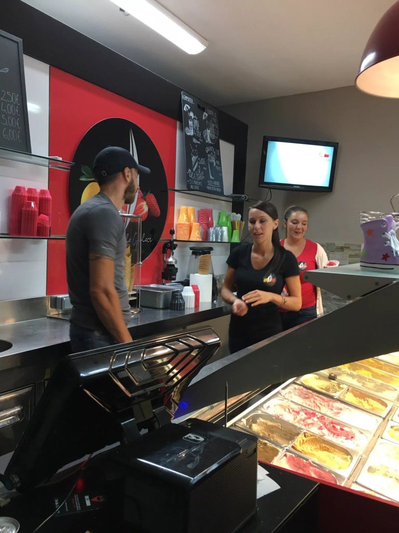 Gelateria L'art De La Glace
