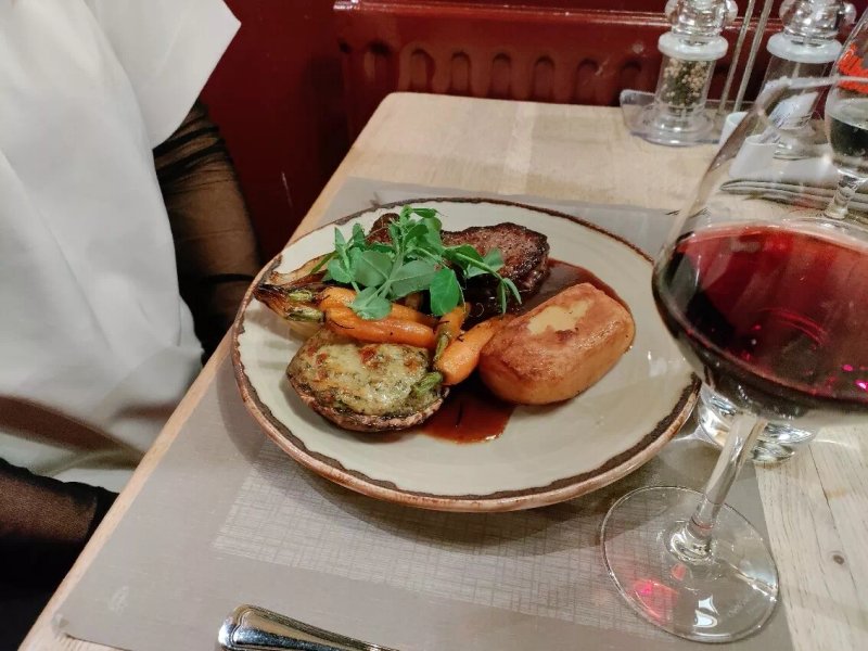 Restaurant Svendborgsund