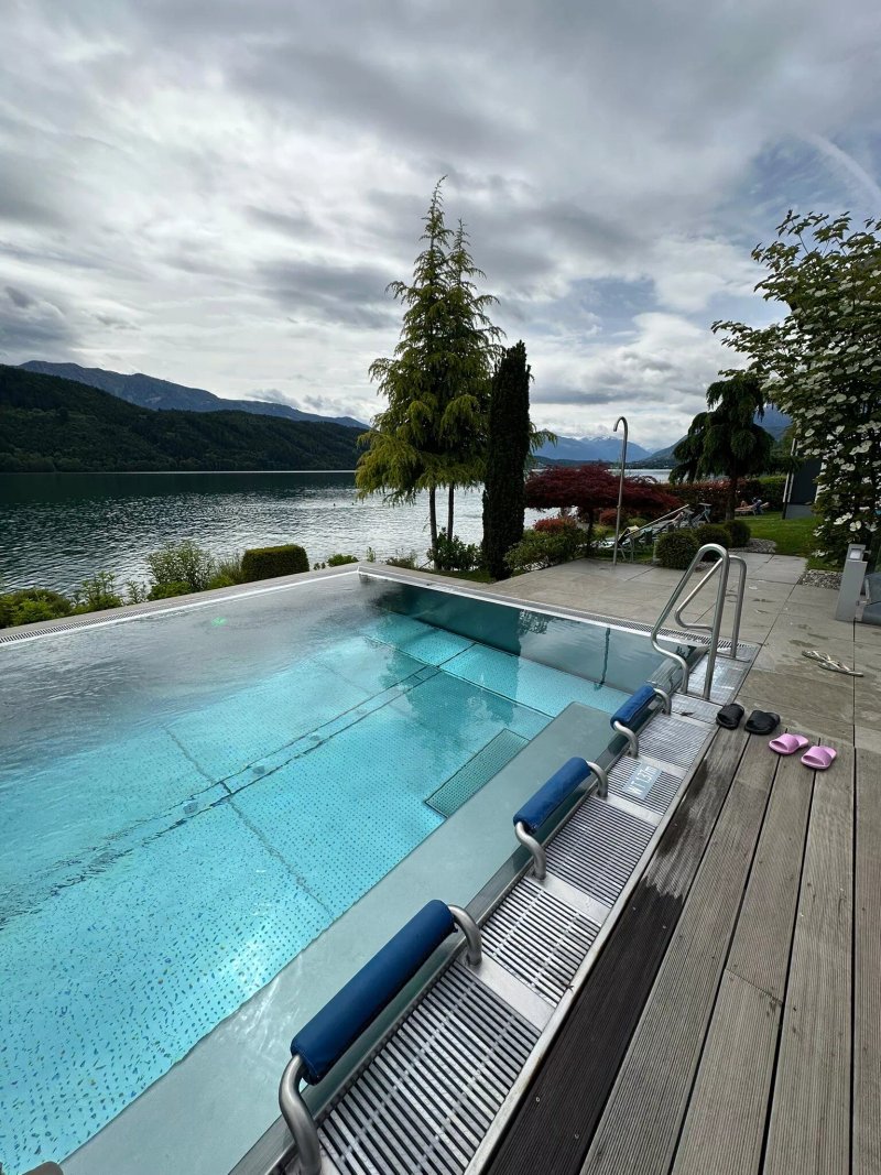Badehaus Millstatter See