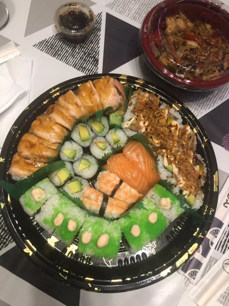 Subarashi Sushi