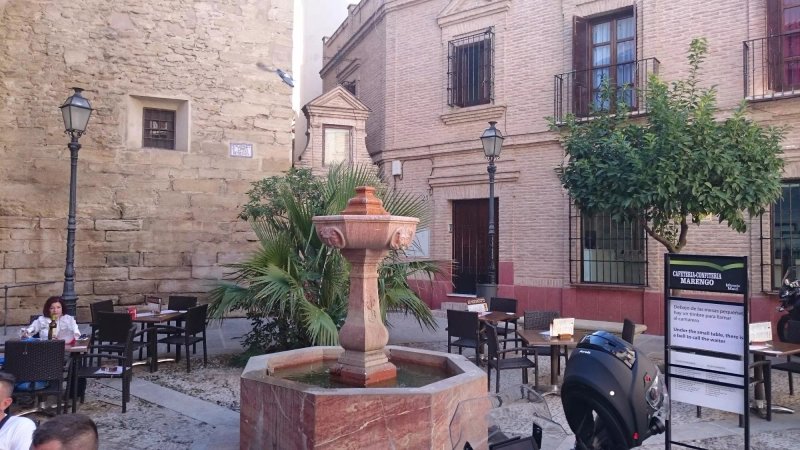 Cafeteria Confiteria Marengo