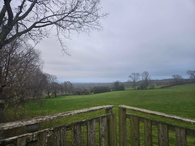 Offas Dyke Yurts