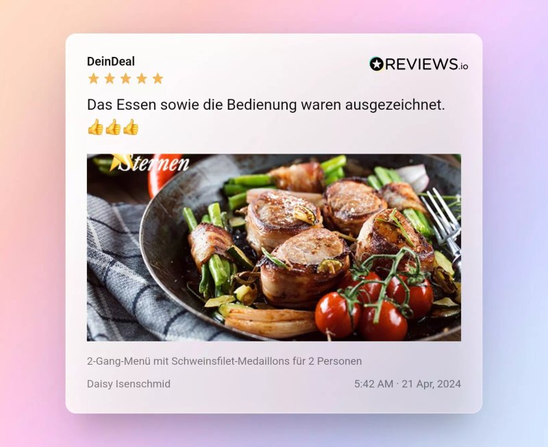 Restaurant Sternen Oberbutschel