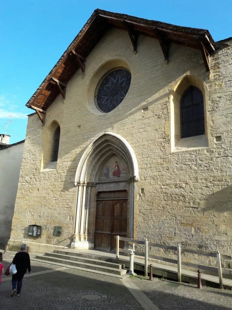 Le Puits de St Ex