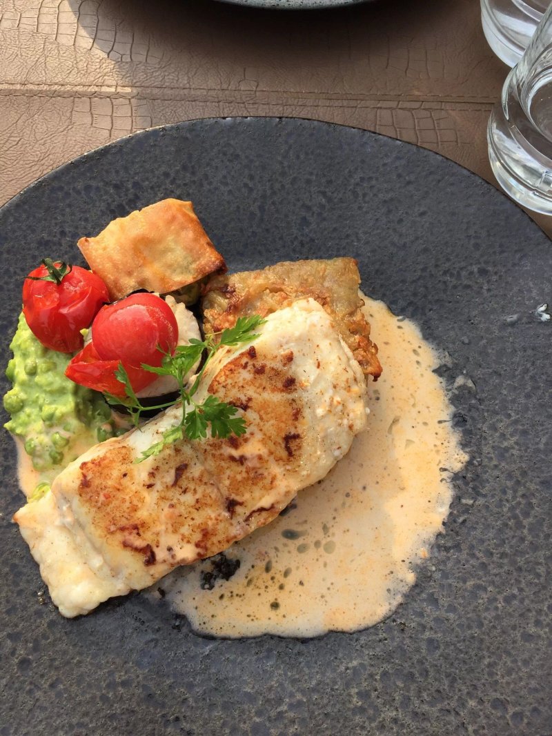 Restaurant la Niche
