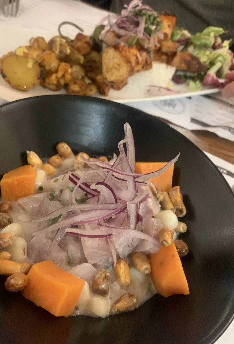 Mad About Peru - Dudelange