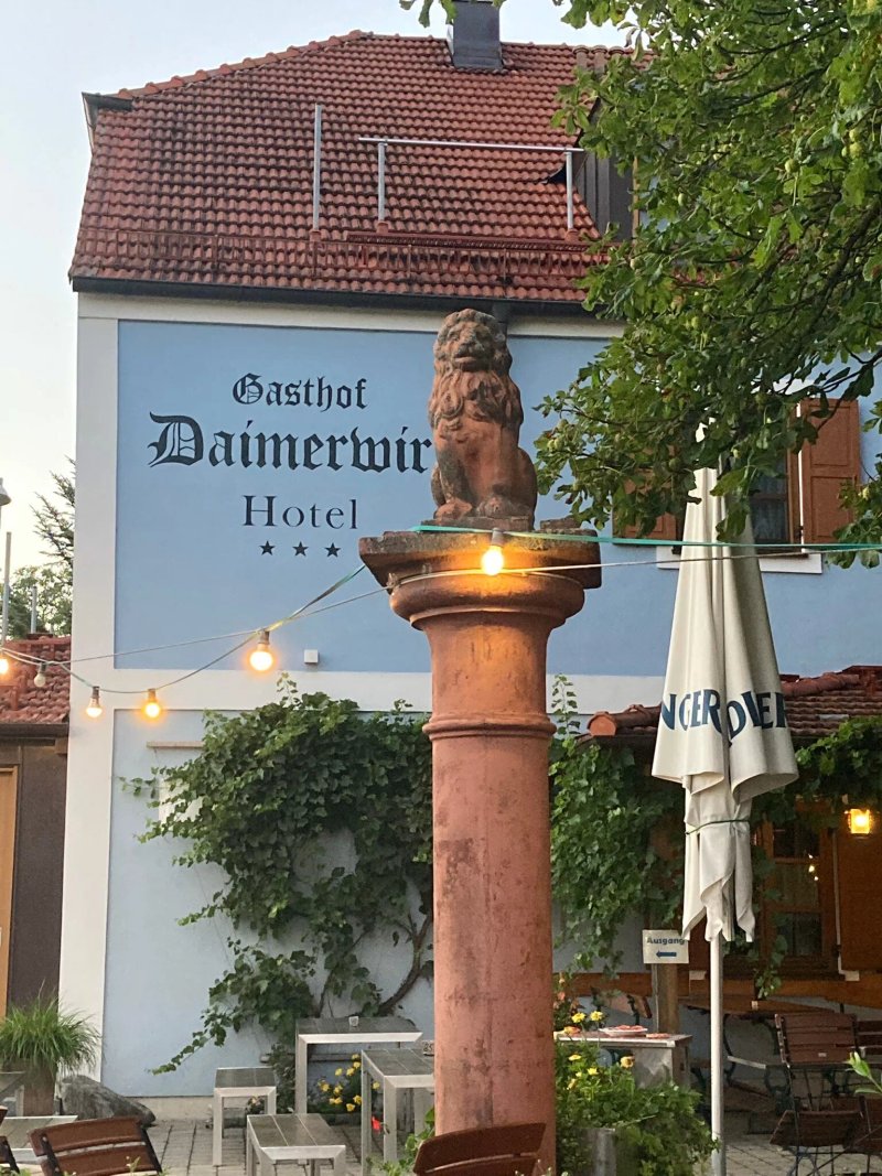 Gasthof Hotel Daimerwirt