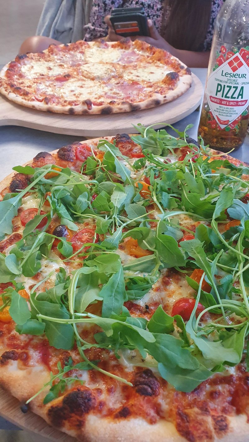 Pizzeria De L'eden