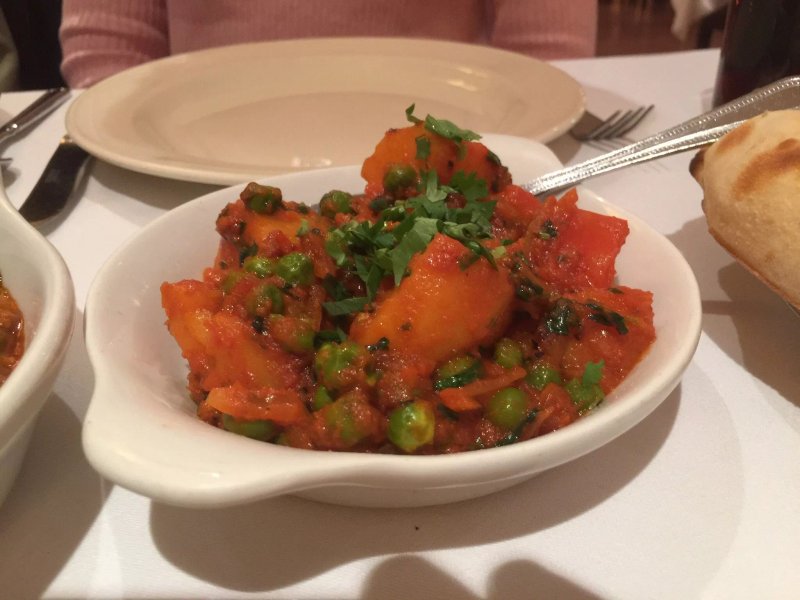 Aroma curry house albrighton
