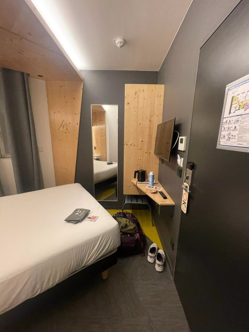 Hôtel Urban Bivouac