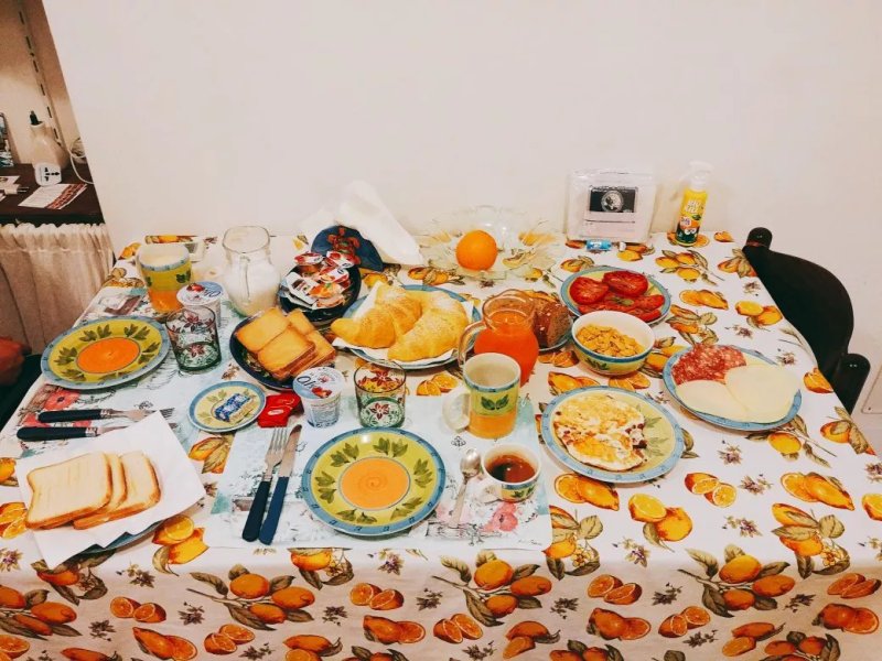 B&B La Selva Santa
