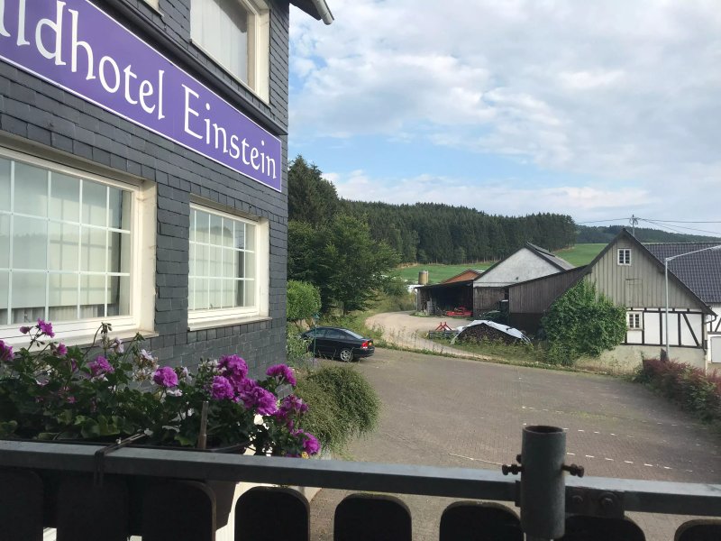 Waldhotel Einstein