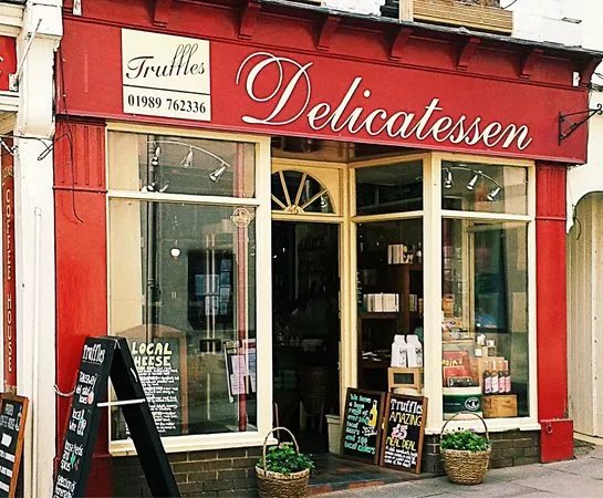 Truffles Delicatessen