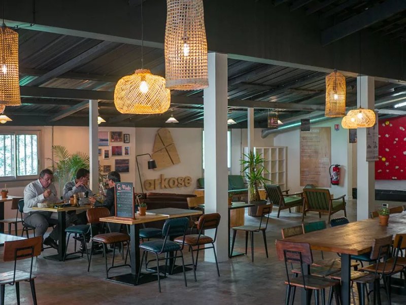 La Cantine Arkose Prado