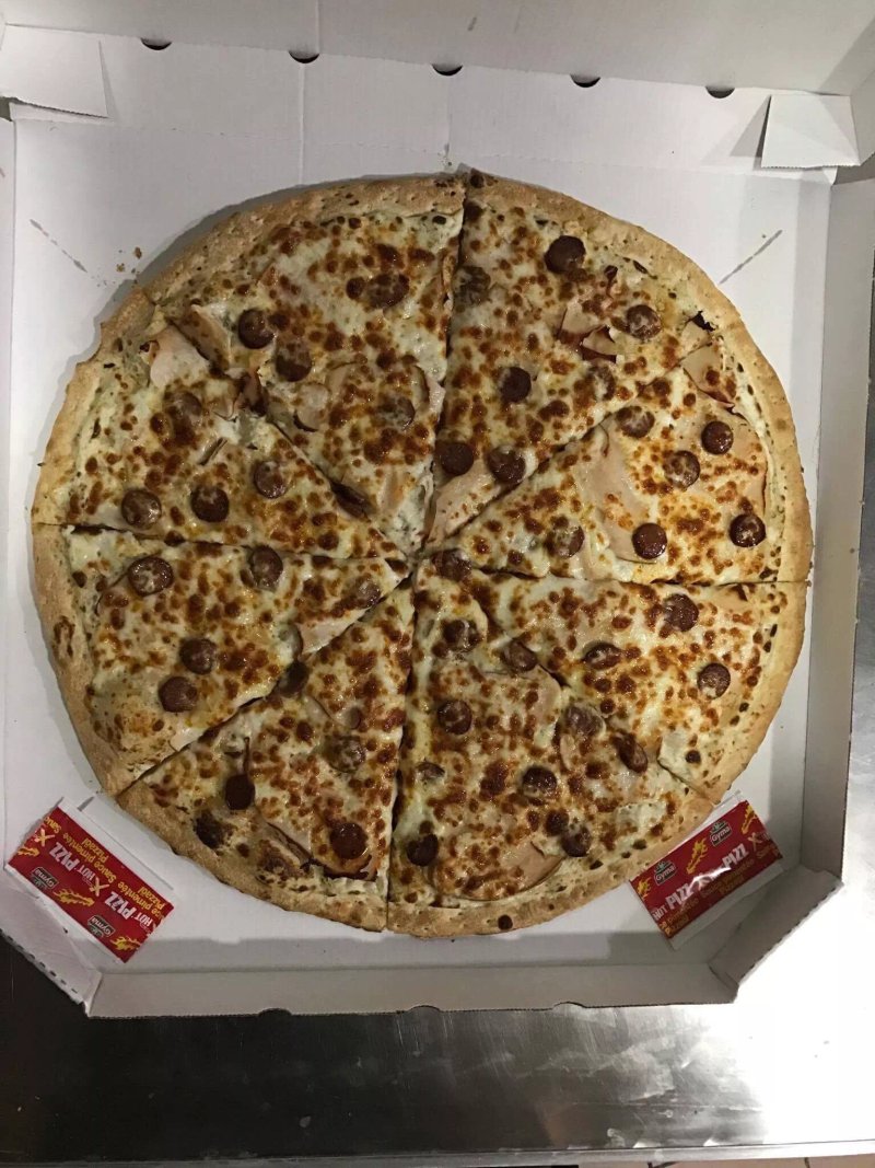Pizza Delice