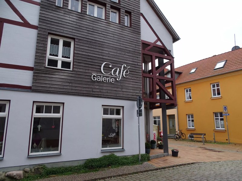 Galerie Cafe Barth