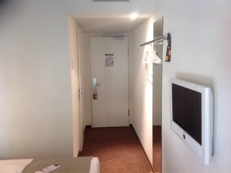 B&b Hotel Düsseldorf City-süd