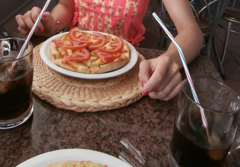 Pizzaria Senhor Frog's Quarteira