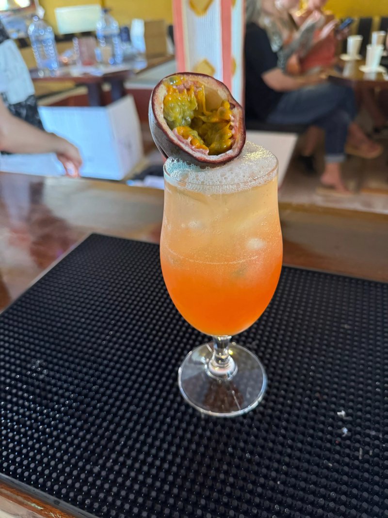 El Jefe Bar & Street Food