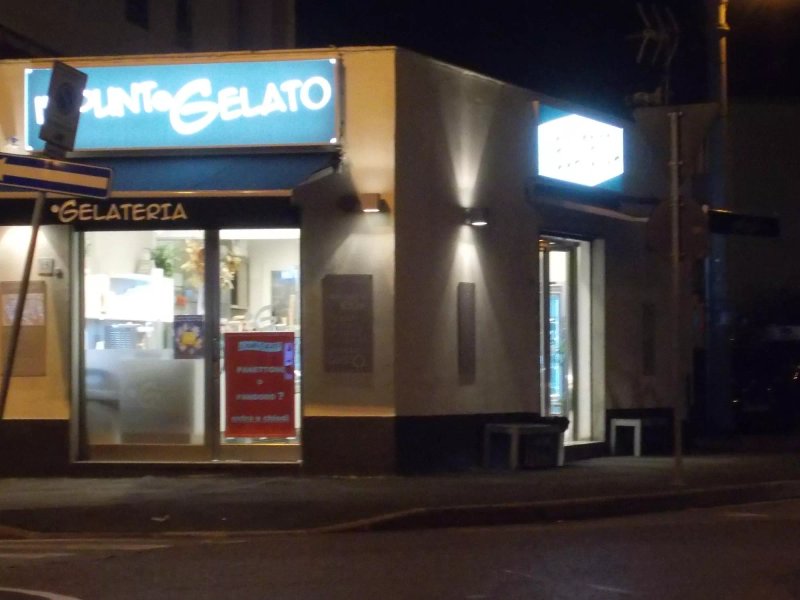 Il Punto Gelato