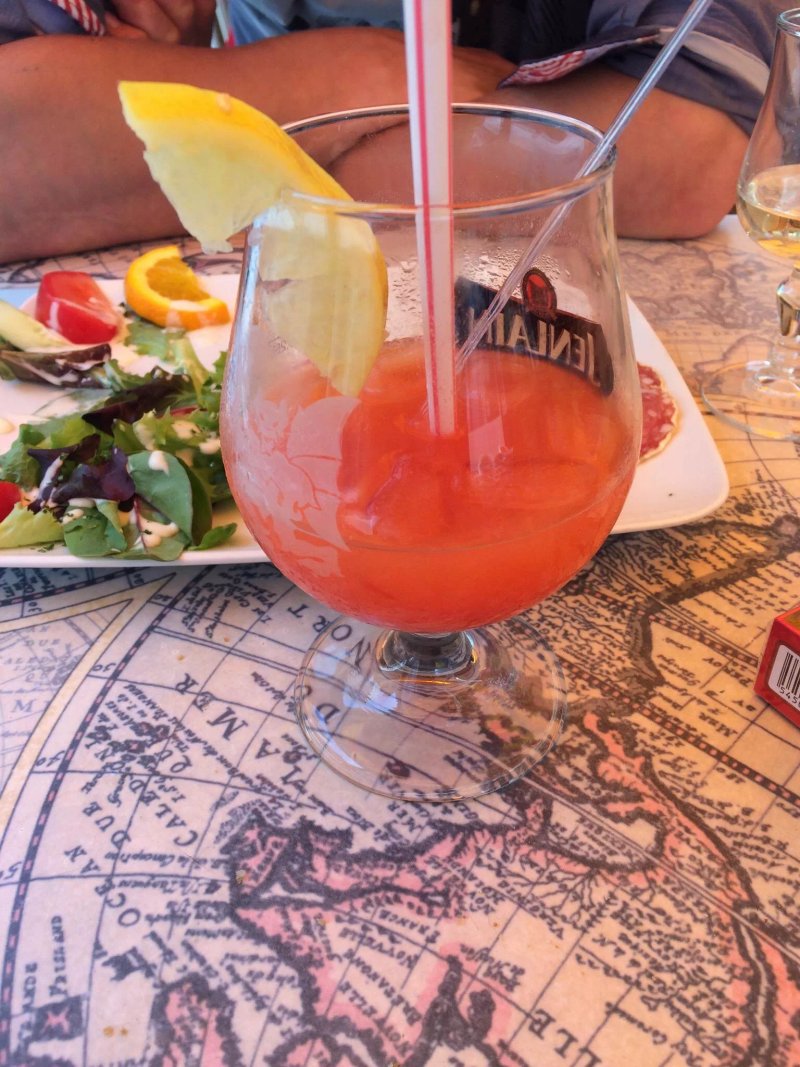 La Croisiere