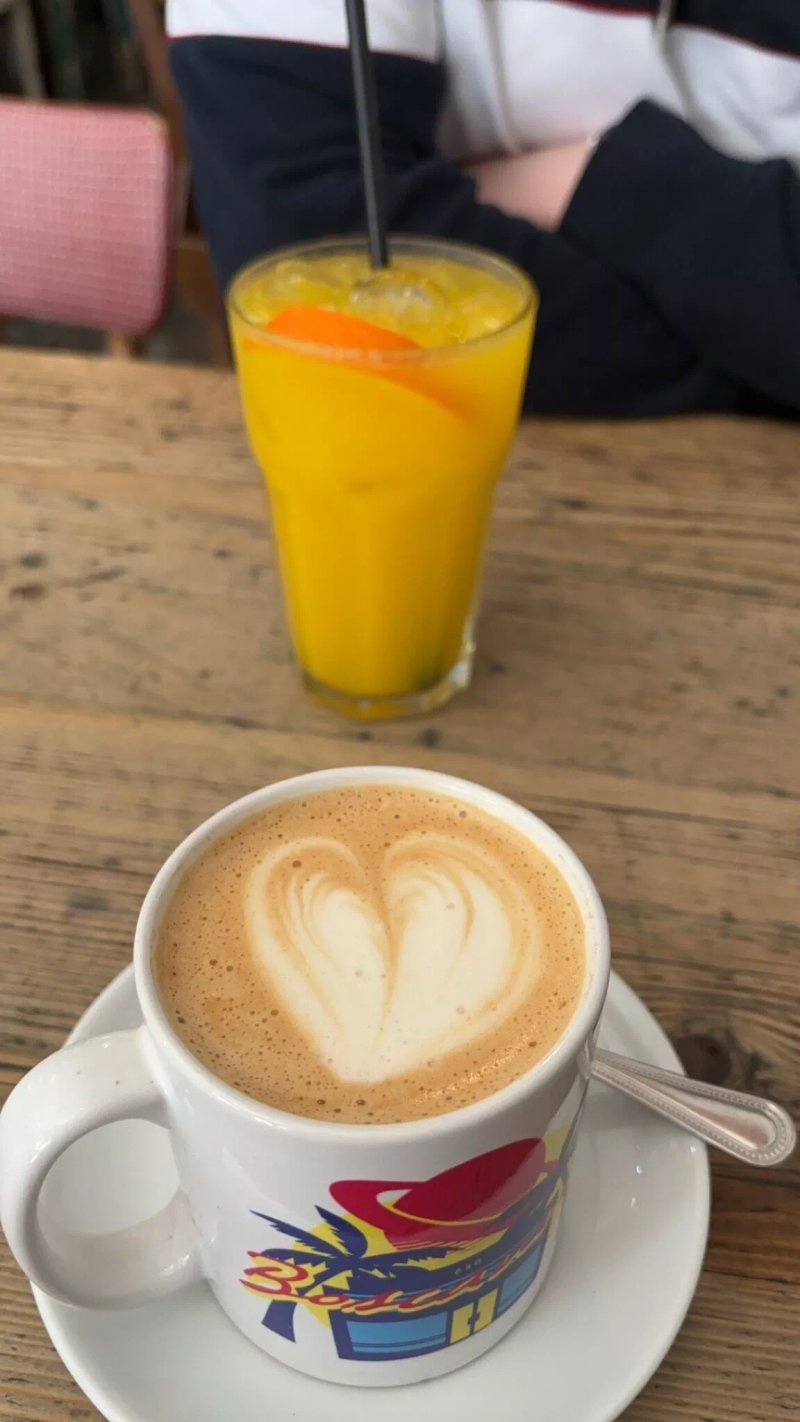 Cafe Boscanova