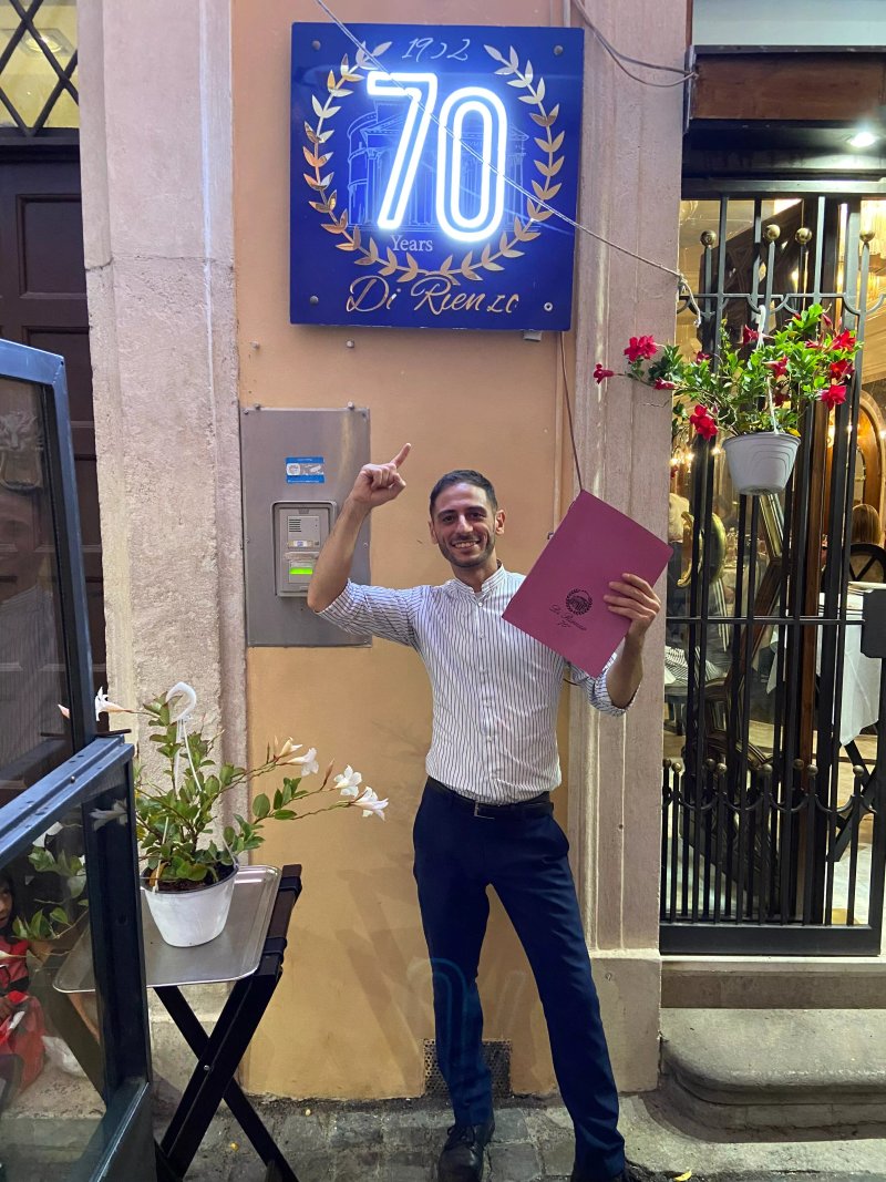 Ristorante Di Rienzo