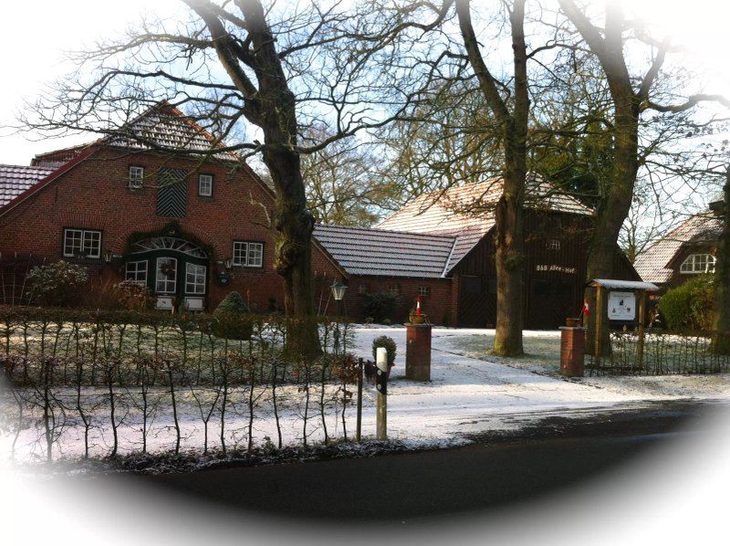 B & B Allee-Hof Bockhorn
