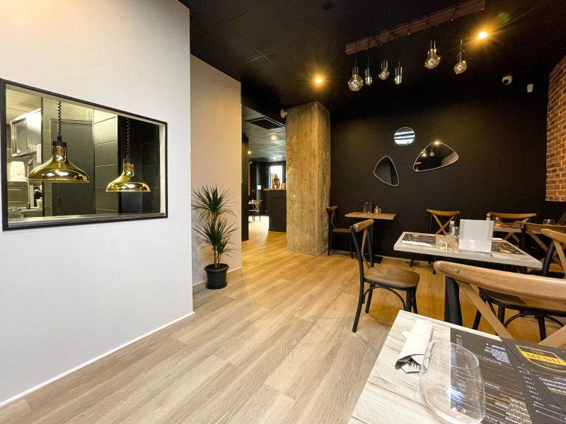 L'atelier G - Creperie