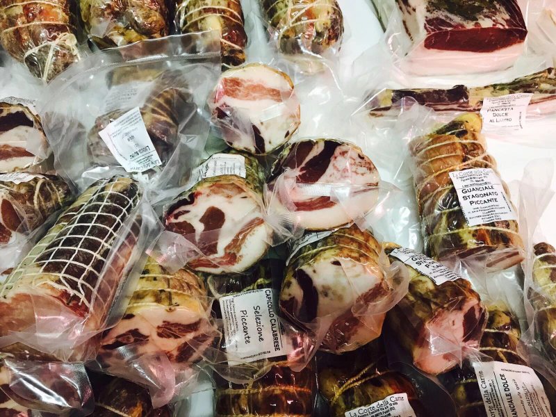 La Corte della Carne