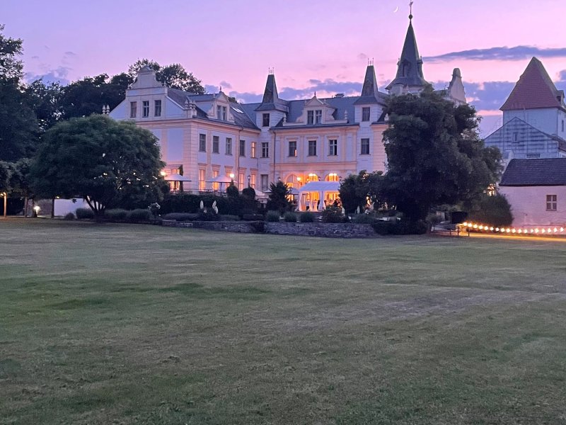 Schloss & Gut Liebenberg