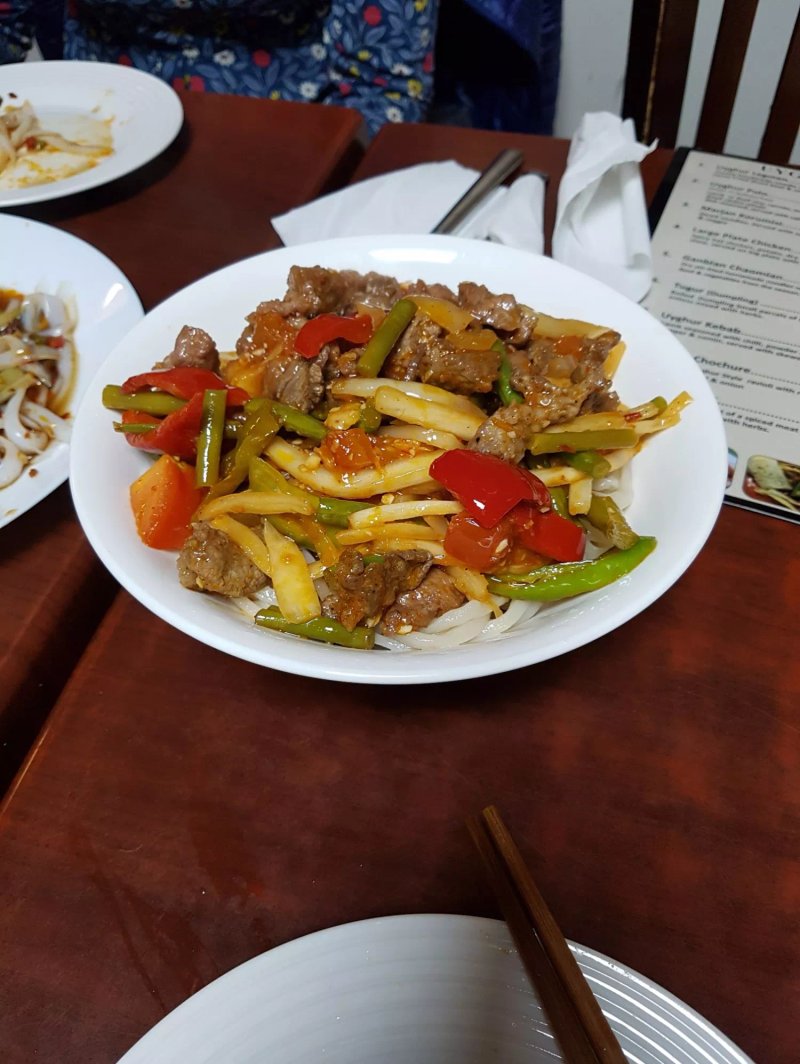 Uyghur Restaurant